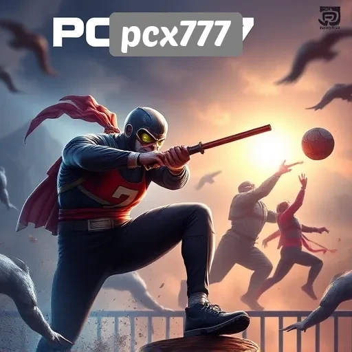 Pengalaman Bermain Game di PCX777 untuk Penggemar Gamers