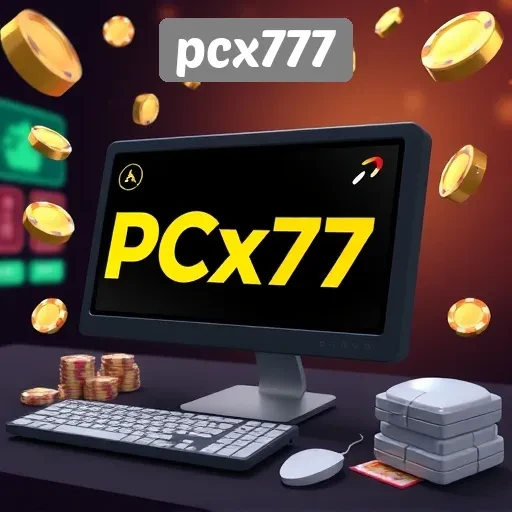 Pcx777 Sebagai Platform Game Online Terpercaya