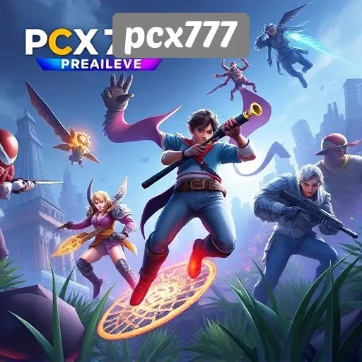 Game Populer yang Tersedia di PCX777