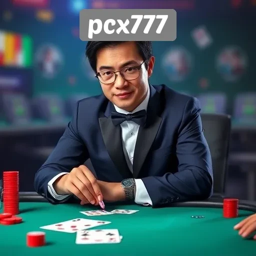 Cara Mendaftar dan Memulai Permainan di PCX777 dengan Mudah